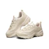 D’ Lites 1.0 düşük bilekli Sneaker GS Beyaz