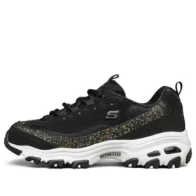 D’ Lites 1.0 Düşük Bilekli Sneakerlar Siyah/Beyaz