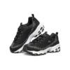D’ Lites 1.0 Düşük Bilekli Sneakerlar Siyah/Beyaz