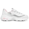 D’ Lites 1.0 GS Beyaz/Gri/Pembe