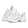 D’ Lites 1.0 GS Beyaz/Gri/Pembe