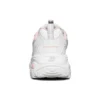 D’ Lites 1.0 GS Beyaz/Gri/Pembe