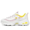 D’ Lites 1.0 GS Beyaz/Sarı/Pembe