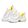 D’ Lites 1.0 GS Beyaz/Sarı/Pembe