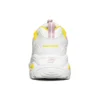 D’ Lites 1.0 GS Beyaz/Sarı/Pembe