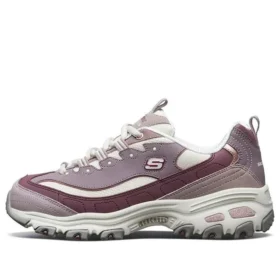 D’ Lites 1.0 GS PurpleWhite “Mor Beyaz”