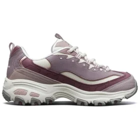 D’ Lites 1.0 GS PurpleWhite “Mor Beyaz”