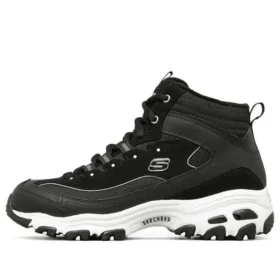D’ Lites 1.0 High “Siyah”