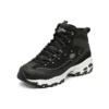 D’ Lites 1.0 High “Siyah”