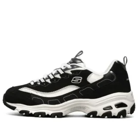 D Lites 1.0 Low Chunky Ayakkabılar Siyah