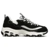 D Lites 1.0 Low Chunky Ayakkabılar Siyah