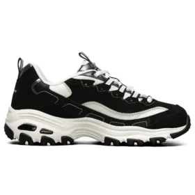 D Lites 1.0 Low Chunky Ayakkabılar Siyah