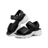 D Lites 1.0 Sandaletler Siyah/Beyaz