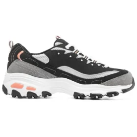 D’ Lites 1.0 “Siyah Beyaz Gri”