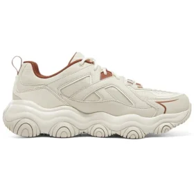 D’ Lites 1.0 Sneakerlar “Bej Kahverengi”