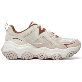 D’ Lites 1.0 Sneakerlar “Bej Pembe”