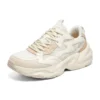 D’ Lites 1.0 Sneakerlar “Beyaz Haki”