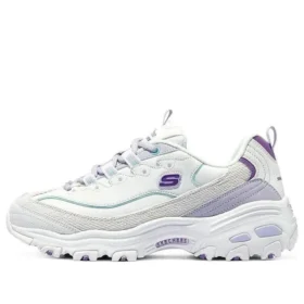 D’ Lites 1.0 Sneakerlar “Beyaz Mor”