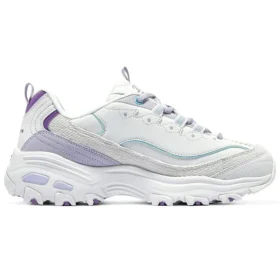 D’ Lites 1.0 Sneakerlar “Beyaz Mor”