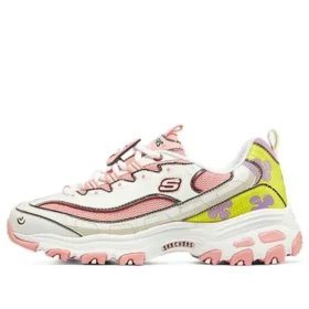 D’ Lites 1.0 Sneakerlar “Beyaz Pembe”