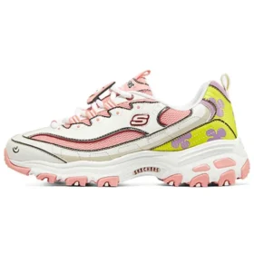 D’ Lites 1.0 Sneakerlar “Beyaz Pembe”