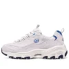 D’ Lites 1.0 Sneakerlar “Mor Beyaz Mavi”