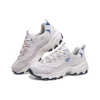 D’ Lites 1.0 Sneakerlar “Mor Beyaz Mavi”