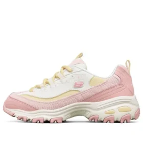 D’ Lites 1.0 Sneakerlar Pembe/Sarı