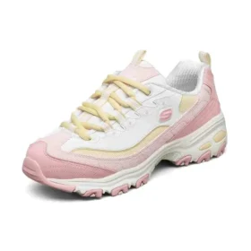 D’ Lites 1.0 Sneakerlar Pembe/Sarı