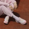 D’ Lites 1.0 Sneakerlar Pembe/Sarı