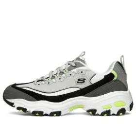 D’ Lites 1.0 Spor Ayakkabılar Gri/Yeşil