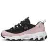 D’ Lites 1.0 Spor Ayakkabılar Siyah/Pembe