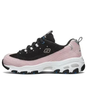 D’ Lites 1.0 Spor Ayakkabılar Siyah/Pembe