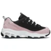D’ Lites 1.0 Spor Ayakkabılar Siyah/Pembe