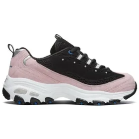 D’ Lites 1.0 Spor Ayakkabılar Siyah/Pembe