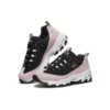 D’ Lites 1.0 Spor Ayakkabılar Siyah/Pembe