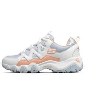 D’ Lites 2.0 “Beyaz Mavi Pembe”