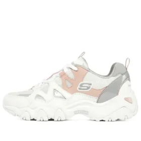 D’ Lites 2.0 “Beyaz Pembe Gri”