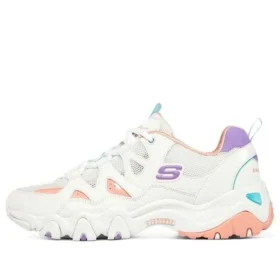 D’ Lites 2.0 “Beyaz Pembe Mor”