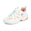 D’ Lites 2.0 “Beyaz Pembe Mor”