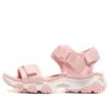 D’ Lites 2.0 Düz Tabanlı Sandalet Pembe