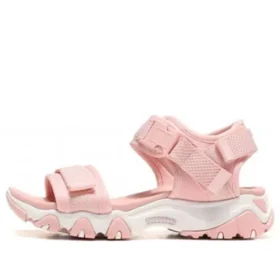 D’ Lites 2.0 Düz Tabanlı Sandalet Pembe