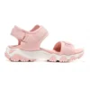 D’ Lites 2.0 Düz Tabanlı Sandalet Pembe