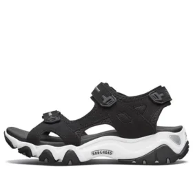 D Lites 2.0 Günlük Sandaletler Siyah
