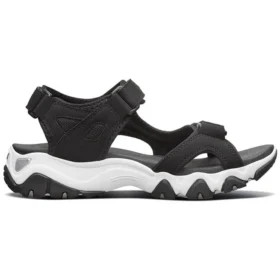 D Lites 2.0 Günlük Sandaletler Siyah