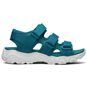 D lites 2.0 Moda ve Günlük Sandalet Mavi/Yeşil
