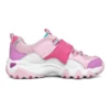 D’ Lites 2.0 “Mor Pembe Beyaz”