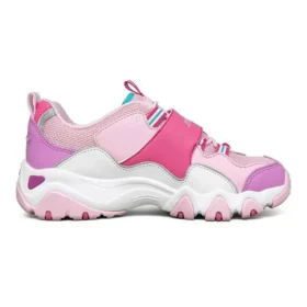 D’ Lites 2.0 “Mor Pembe Beyaz”