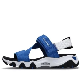 D’ Lites 2.0 Sandaletler Mavi