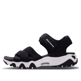 D’ Lites 2.0 Sandaletler Siyah